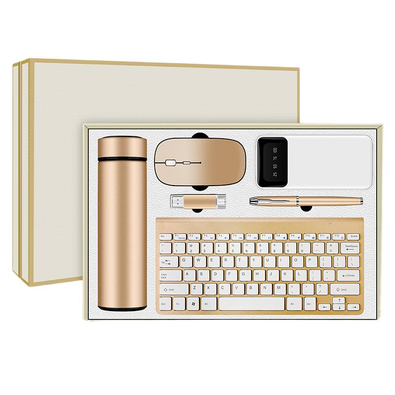 Elegant packaging for premium curated corporate gift set Malaysia