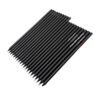 Custom Black Wood Pencil Printing Malaysia – VKraf Gifts