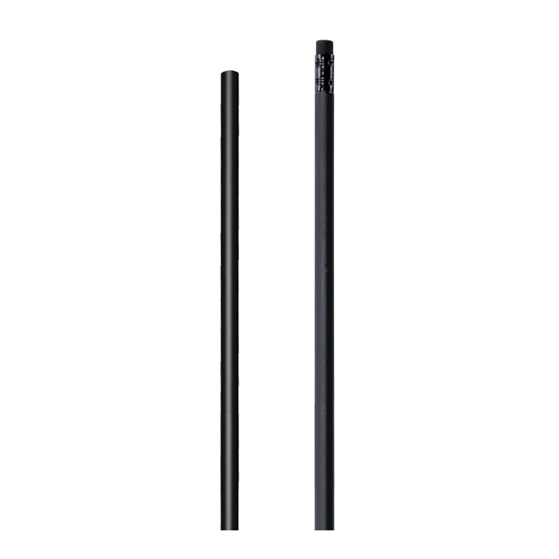 Black Wood Pencil Custom Printing for Corporate Gifts Malaysia
