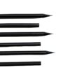 Personalized Black Wood Pencils with Logo Printing Malaysia