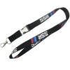 Collection of lanyards with buckles – lanyard supplier Malaysia