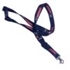 Person wearing lanyard with buckle – lanyard supplier Malaysia