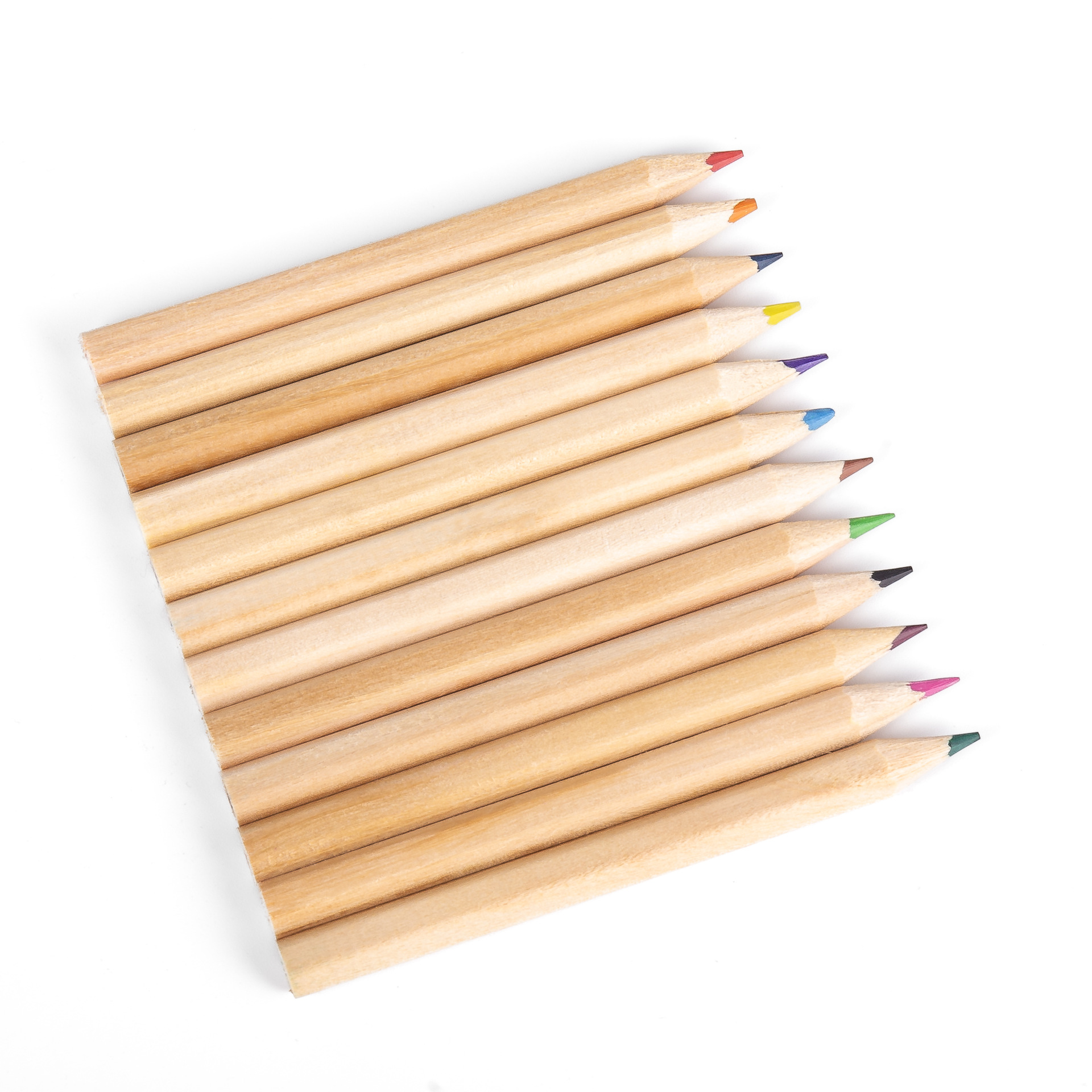 Eco-friendly custom printed pencils Malaysia