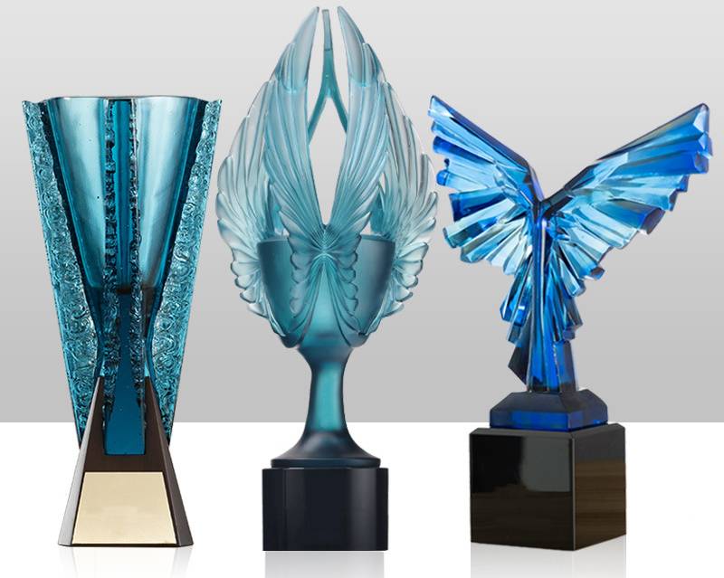 Custom Made Trophy Malaysia – sports award with unique design