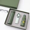 Elegant Curated Corporate Gift Handfan Set Malaysia by VKraf Gifts