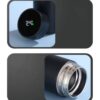 smart thermos bottle lid and drinking rim