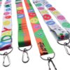 Collection of full-colour lanyards – lanyard printing price Malaysia