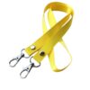 Double Hooks Sublimation Lanyard