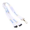 Multiple sublimation lanyards in assorted designs – lanyard printing price Malaysia