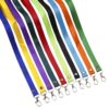 Nylon lanyard with custom logo – affordable lanyard printing price Malaysia