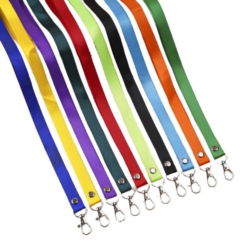 Nylon lanyard with custom logo – affordable lanyard printing price Malaysia