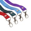 Bulk nylon lanyards for events – custom lanyard printing Malaysia