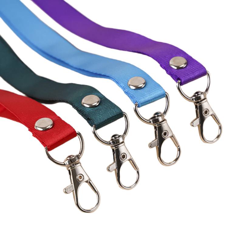 Bulk nylon lanyards for events – custom lanyard printing Malaysia