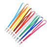 Premium nylon lanyard with custom logo – high-quality lanyard printing Malaysia