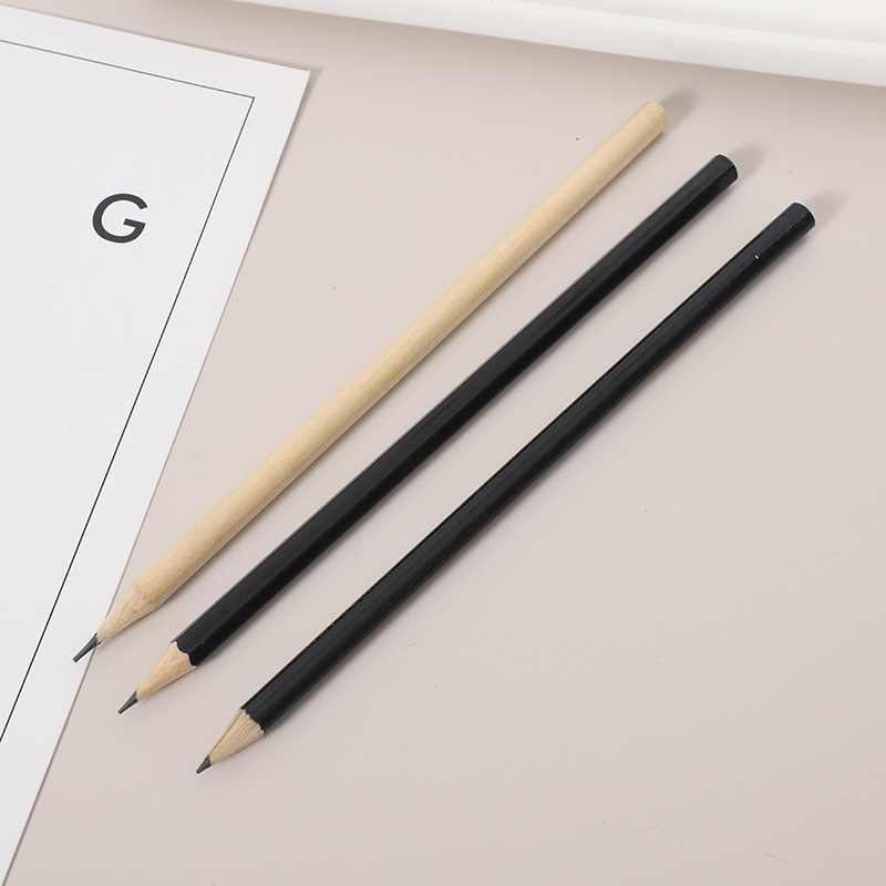Custom printed pencils in premium corporate gift packaging Malaysia
