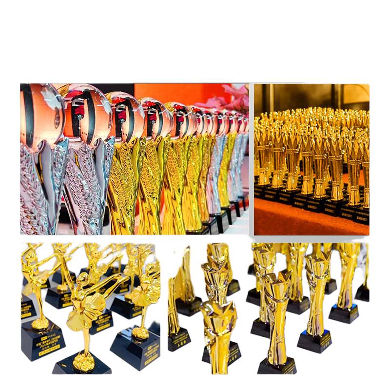 Custom Trophy Malaysia Printing – premium award supplier in Malaysia
