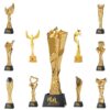 Custom Trophy Malaysia Printing – premium crystal trophy design