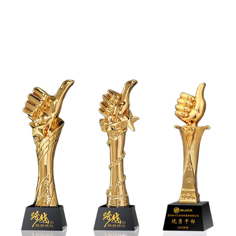 Custom Trophy Malaysia Printing – personalized sports award