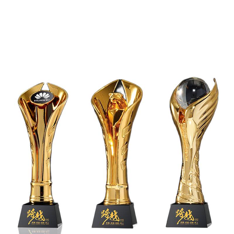 Custom Trophy Malaysia Printing – personalized logo trophy