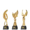 Custom Trophy Malaysia Printing – engraved glass and metal trophies