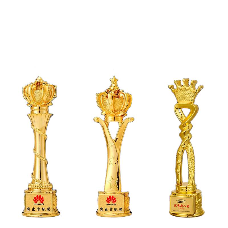 Custom Trophy Malaysia Printing – corporate recognition award
