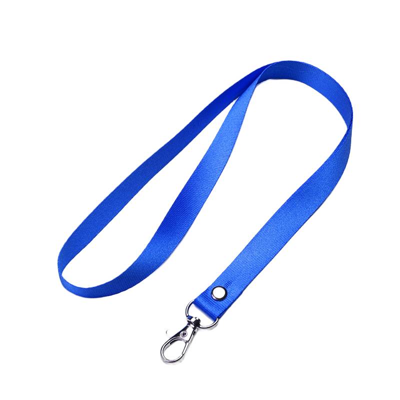 Custom logo lanyard supplier Malaysia – durable printed lanyard for ID badges