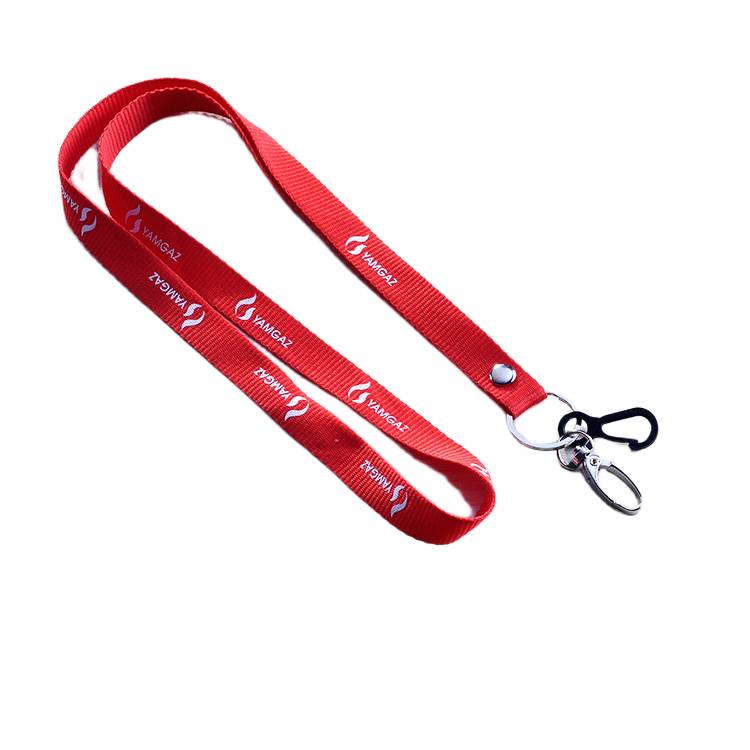 Polyester lanyard printing price Malaysia – bulk lanyards for corporate events