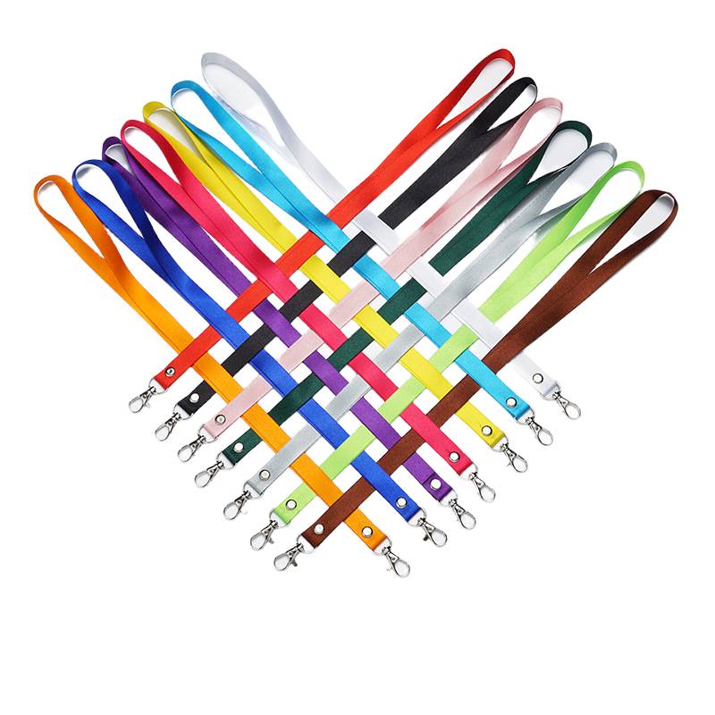 Lanyard custom printing Malaysia – high-quality polyester lanyard