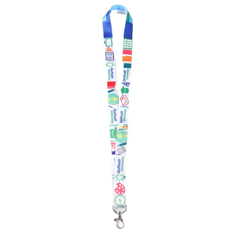 Sublimation Lanyard