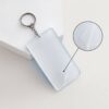 Custom-shaped acrylic keychain Malaysia