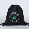 Custom Canvas Drawstring Bag Malaysia – personalized logo printing for marketing