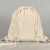 Custom Canvas Drawstring Bag Malaysia – foldable and practical marketing bag