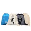 Custom Canvas Drawstring Bag Malaysia – eco-friendly reusable promotional bag