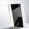 Custom Crystal Certificate Frame – premium gift for events and appreciation ceremonies