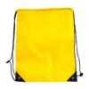 reusable drawstring bag for events and corporate use