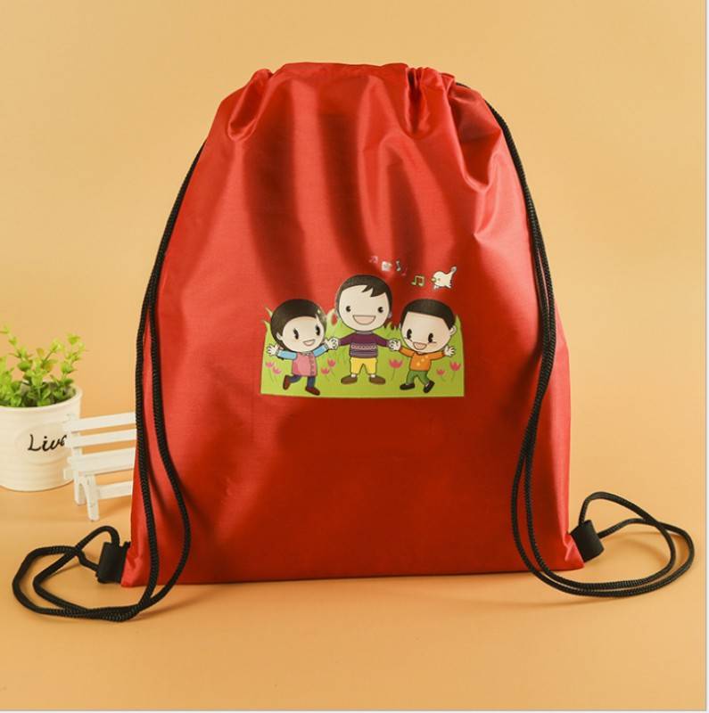 Drawstring Bags with Logo Malaysia – printed bags for events and marketing