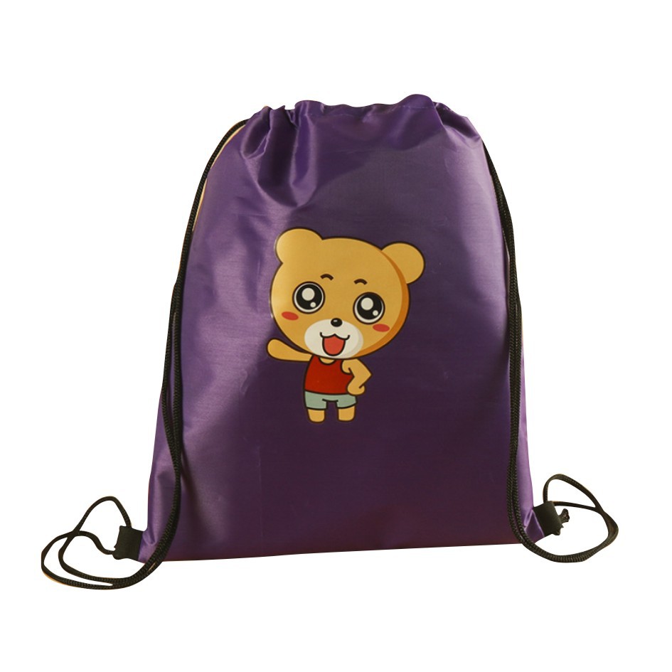 Drawstring Bags with Logo Malaysia – corporate and event giveaway bags