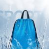 Custom Handle Drawstring Bags with Logo Malaysia – canvas bag printing