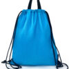 Custom Handle Drawstring Bags with Logo Malaysia – durable non-woven promotional bag