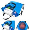 Custom Handle Drawstring Bags with Logo Malaysia – eco-friendly branded bags