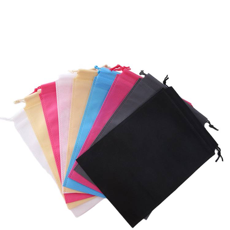Non woven drawstring bag Malaysia perfect for corporate branding events