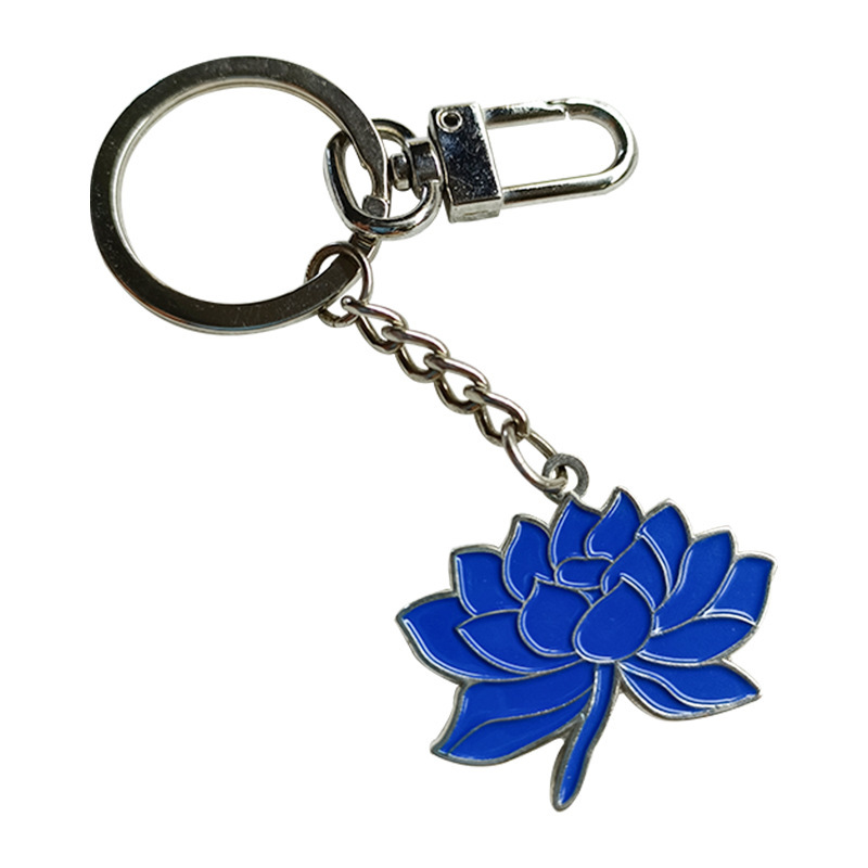 Personalized engraved metal keychain Malaysia