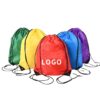 Custom Drawstring Bag Malaysia – personalized drawstring bags with logo