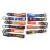Carabiner custom logo printing Malaysia