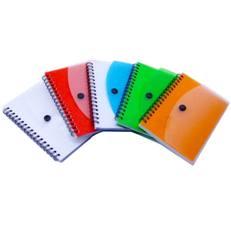 Personalized Notebooks with Logo – customized notebook printing for branding