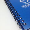 Personalized Notebooks with Logo – PP cover business notebook printing