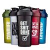 Custom Logo Shaker Bottle Malaysia – durable protein shaker bottle with logo printing
