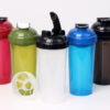 Custom Logo Shaker Bottle Malaysia – promotional fitness bottle with brand logo