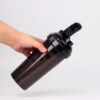 Custom Logo Shaker Bottle Malaysia – BPA-free shaker with custom print design