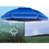 Sun and Rain Protection parasol umbrella protection sun rain outdoor use